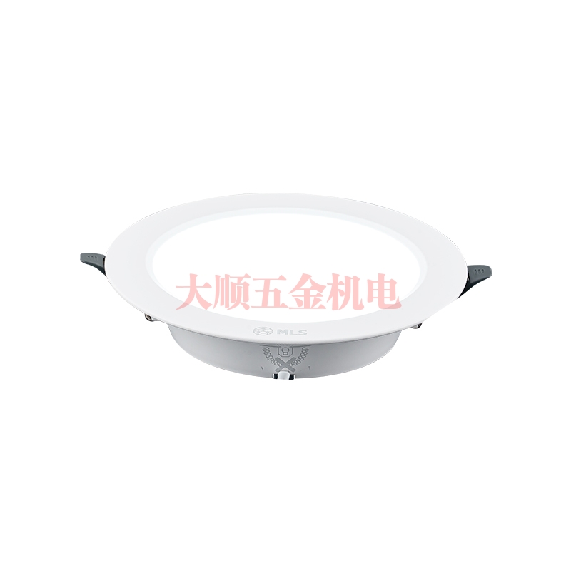 呼和浩特森之光压铸筒灯