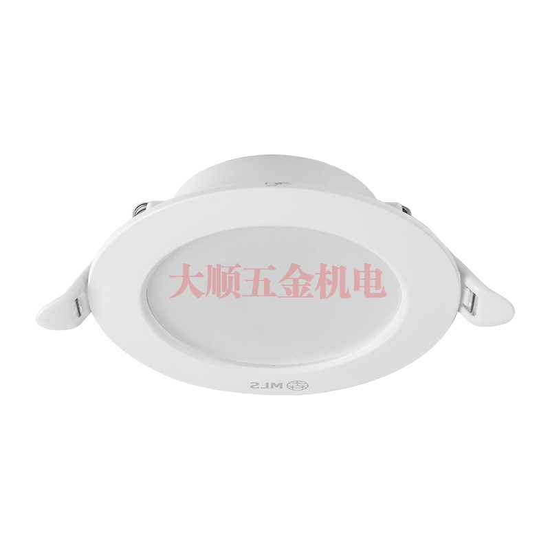 呼和浩特森之光S01系列全塑筒灯