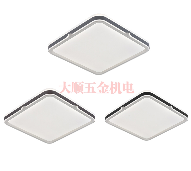 呼和浩特宜美系列吸顶灯