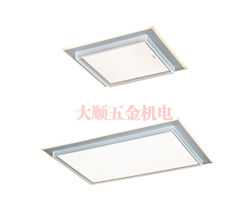 呼和浩特玉洁系列吸顶灯