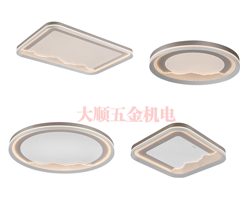 呼和浩特云之纱系列吸顶灯